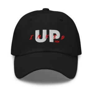 Inked Up 100K Dad Hat