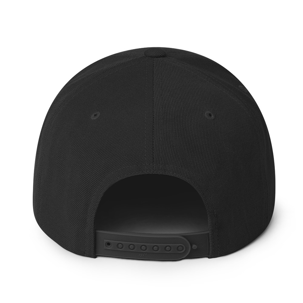 Inked Up 100K Snapback Hat - Image 7