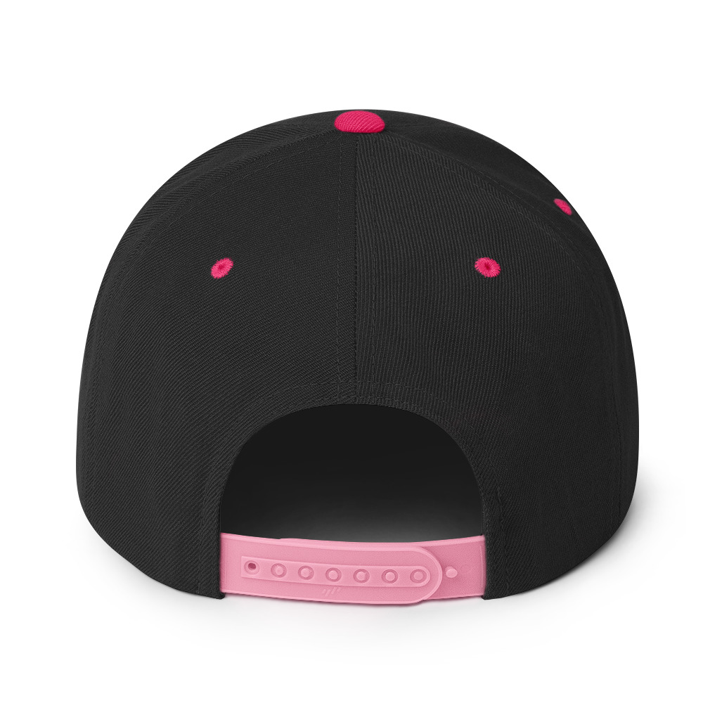 Inked Up 100K Snapback Hat - Image 15