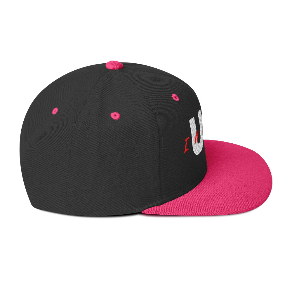 Inked Up 100K Snapback Hat - Image 17