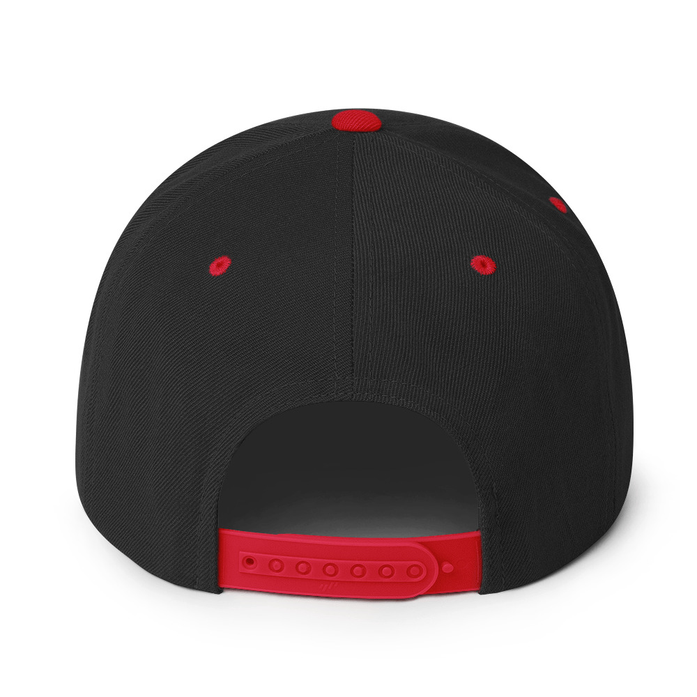 Inked Up 100K Snapback Hat - Image 11