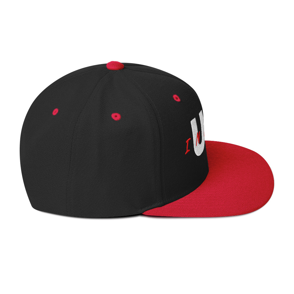 Inked Up 100K Snapback Hat - Image 13