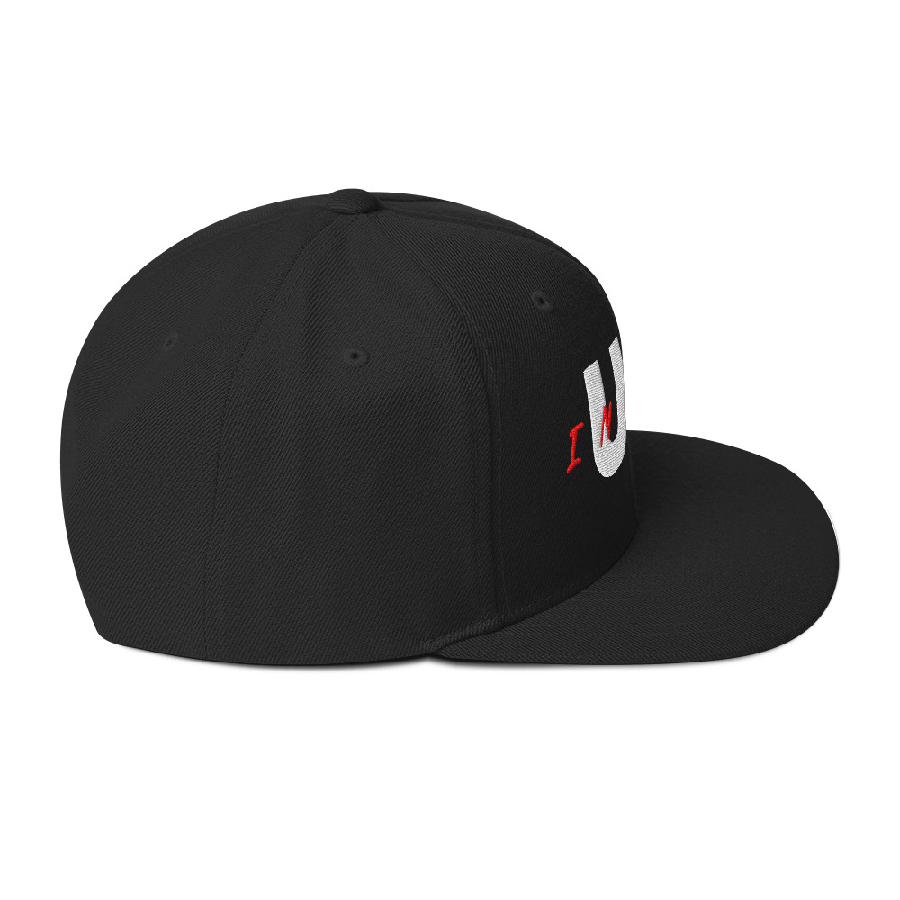 Inked Up 100K Snapback Hat - Image 9