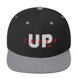 Inked Up 100K Snapback Hat
