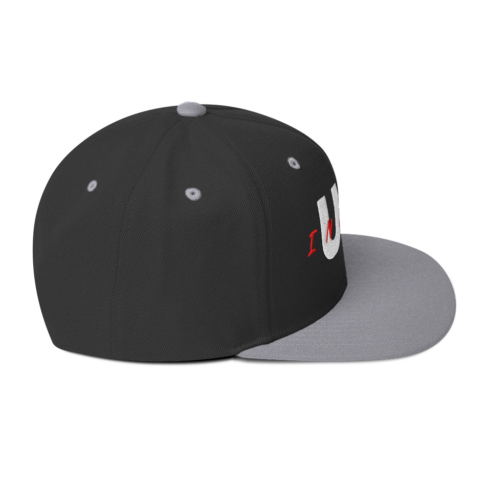 Inked Up 100K Snapback Hat - Image 24