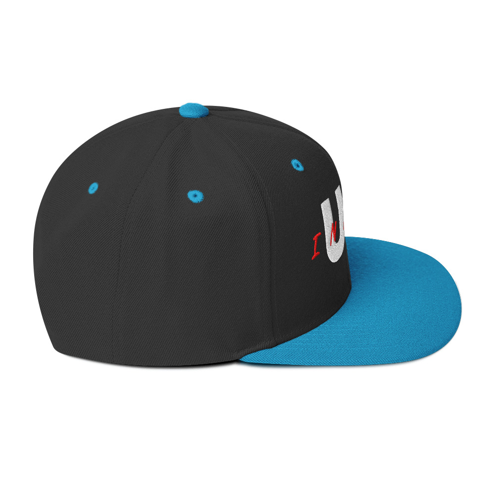 Inked Up 100K Snapback Hat - Image 21