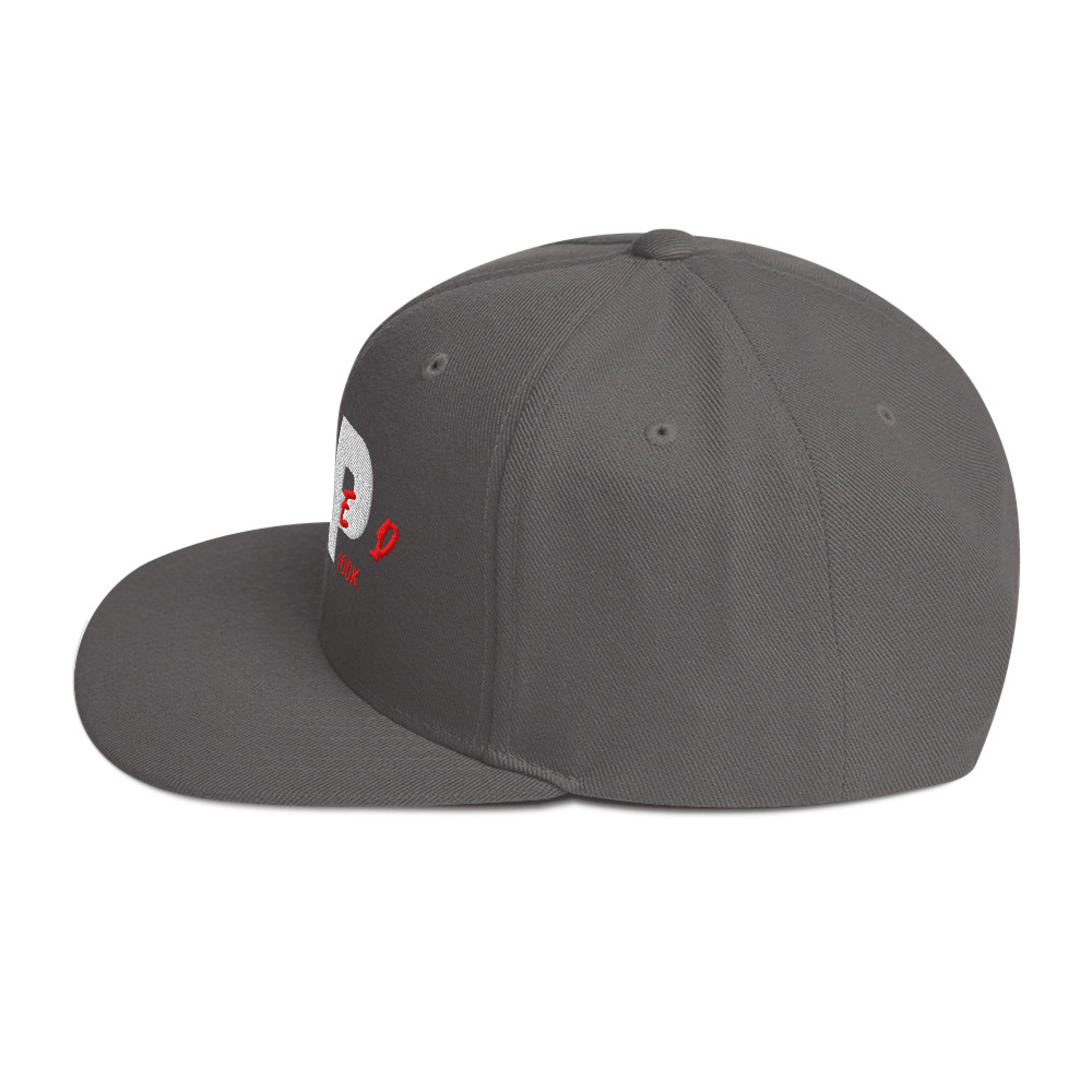 Inked Up 100K Snapback Hat - Image 39