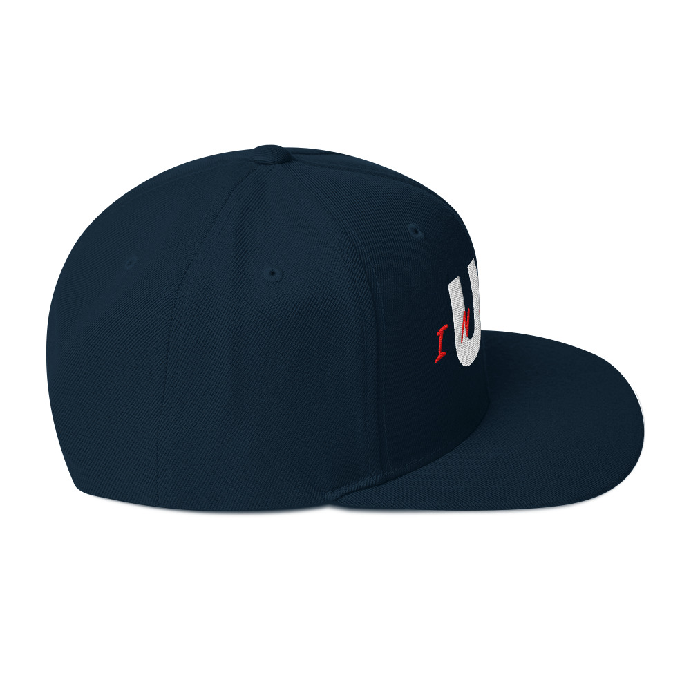 Inked Up 100K Snapback Hat - Image 5