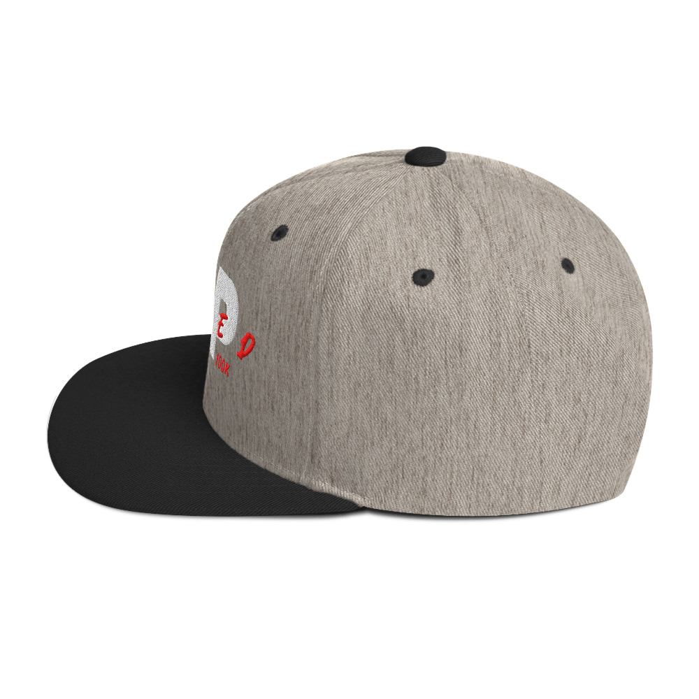Inked Up 100K Snapback Hat - Image 47