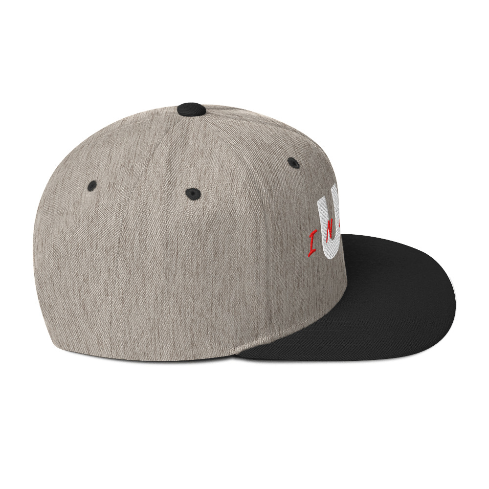 Inked Up 100K Snapback Hat - Image 48