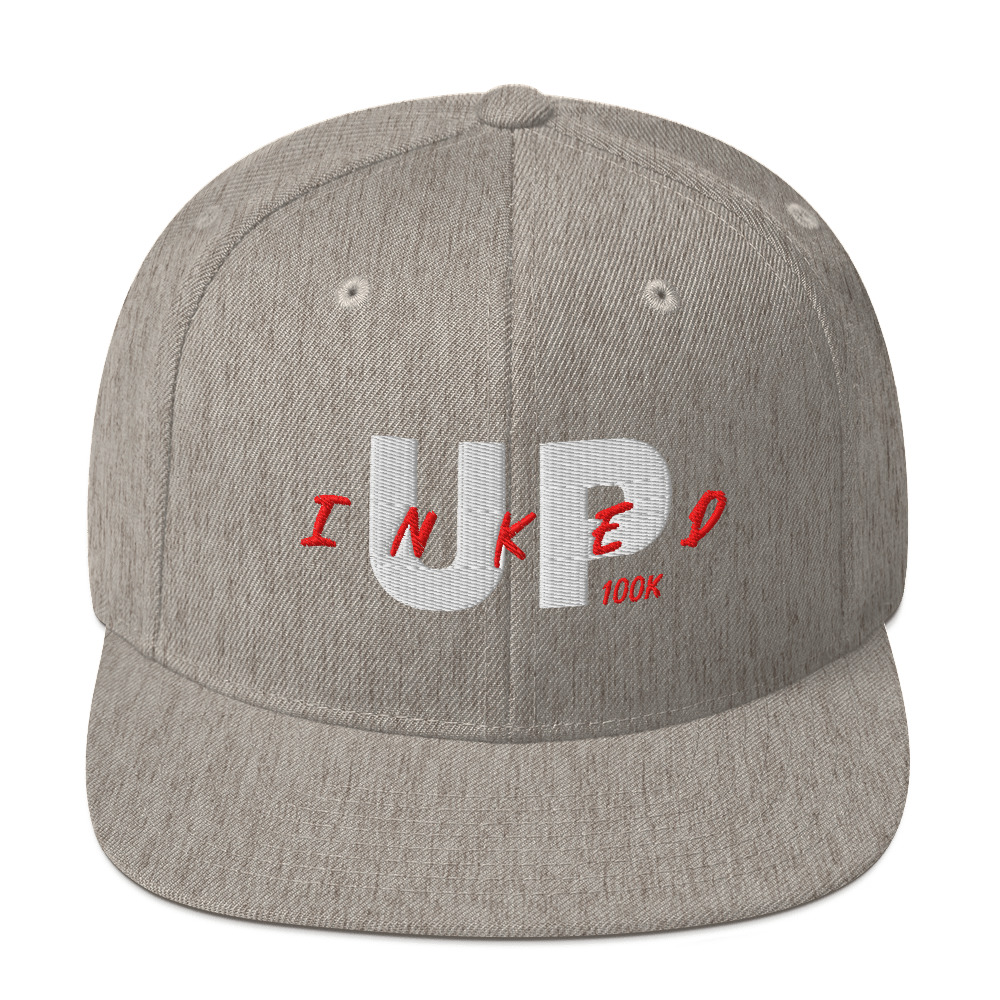 Inked Up 100K Snapback Hat - Image 57