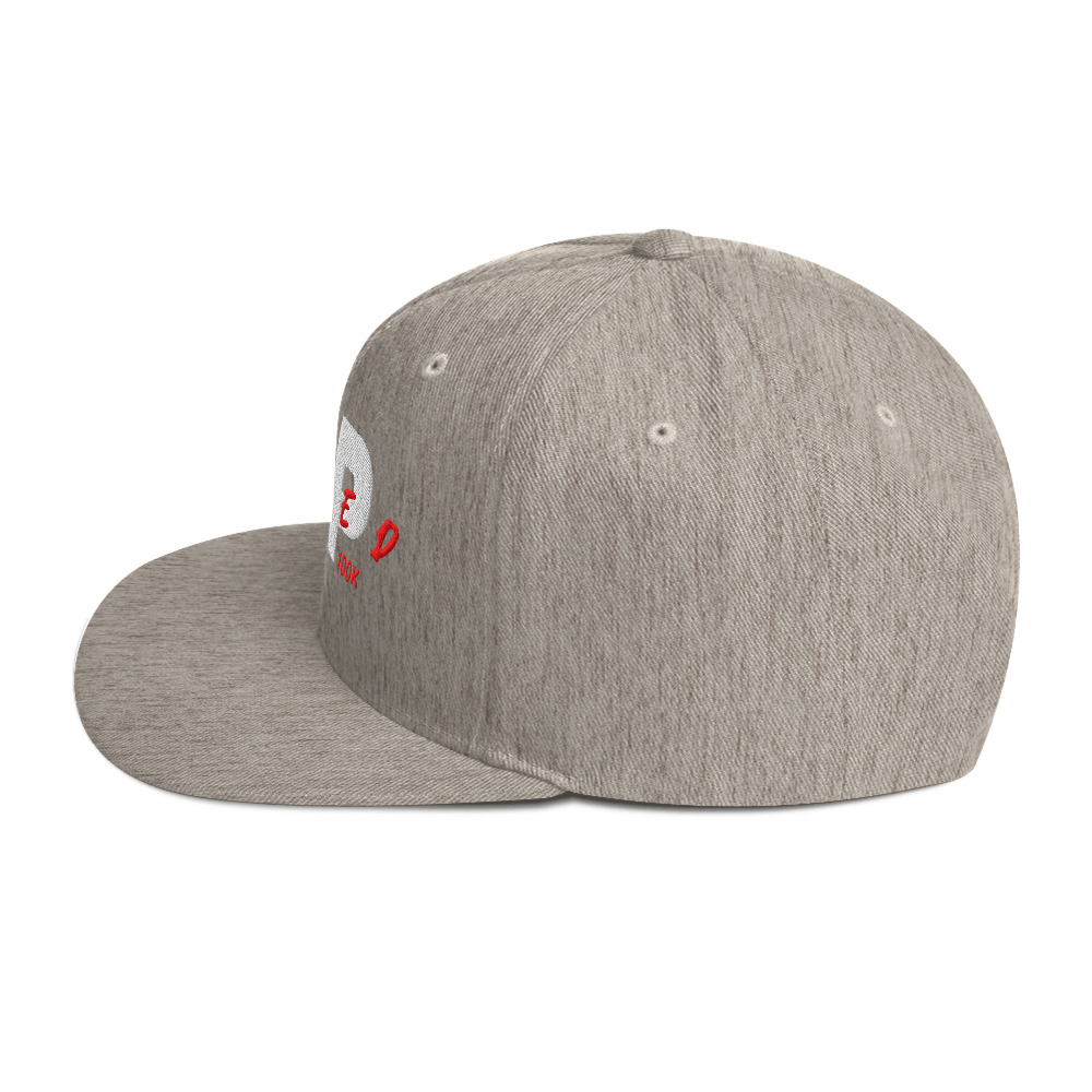 Inked Up 100K Snapback Hat - Image 59