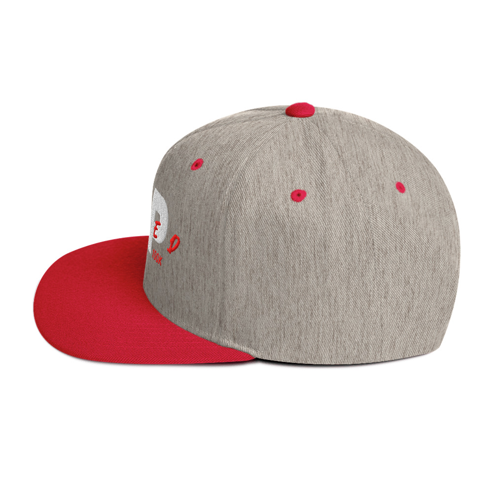 Inked Up 100K Snapback Hat - Image 55