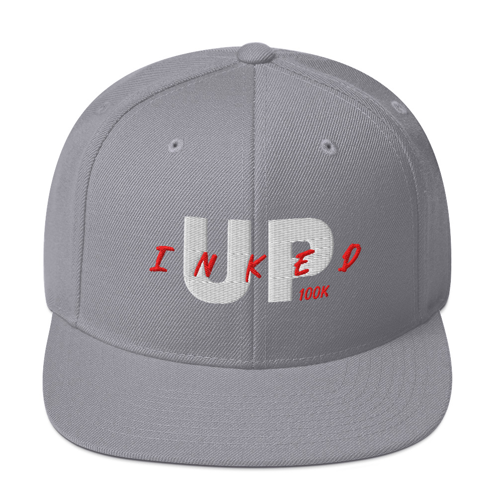 Inked Up 100K Snapback Hat - Image 41