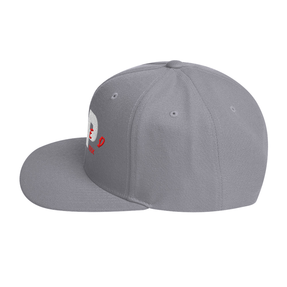 Inked Up 100K Snapback Hat - Image 43