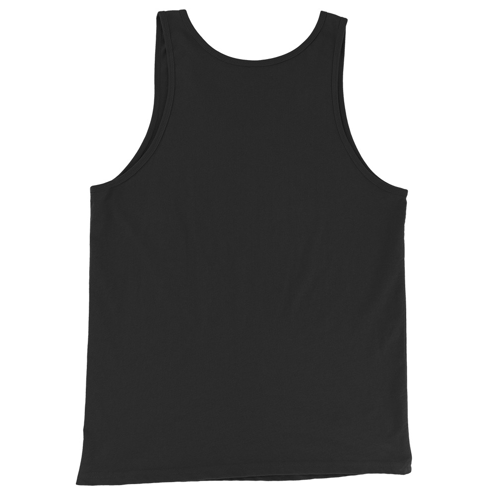 "YES, THEY HURT… NO, YOU CAN'T TOUCH… UNLESS YOU BUY ME A DRINK FIRST." Mens Tank - Image 2