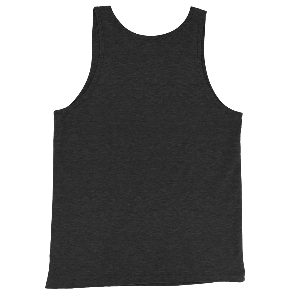 TATTOOED, ARMED, AND WORTH THE RISK - US FLAG Mens Tank - Image 6