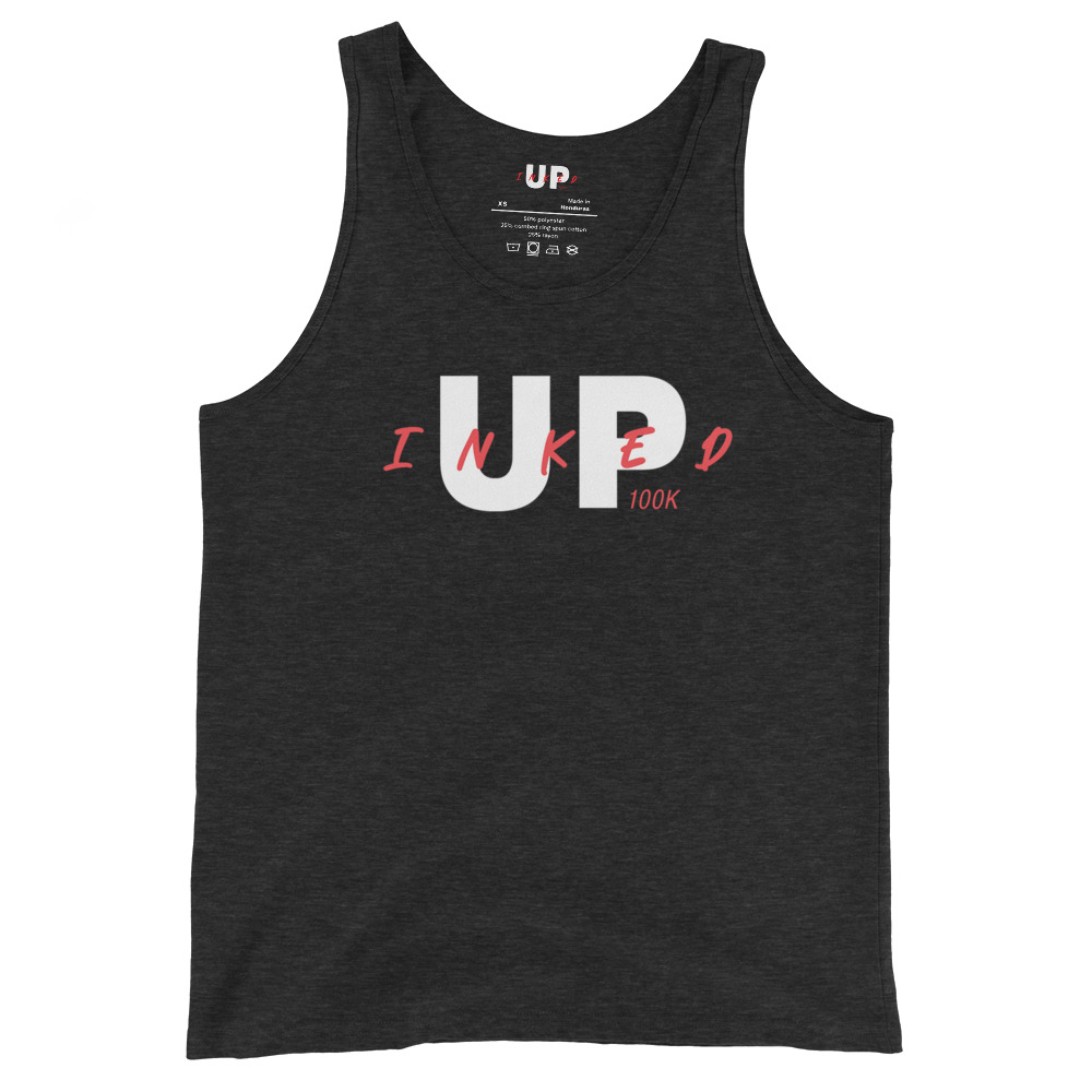 INKED UP 100K Mens Tank - Image 5
