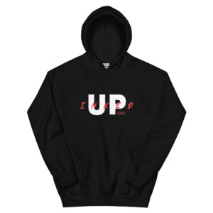 INKED UP 100K Unisex Hoodie