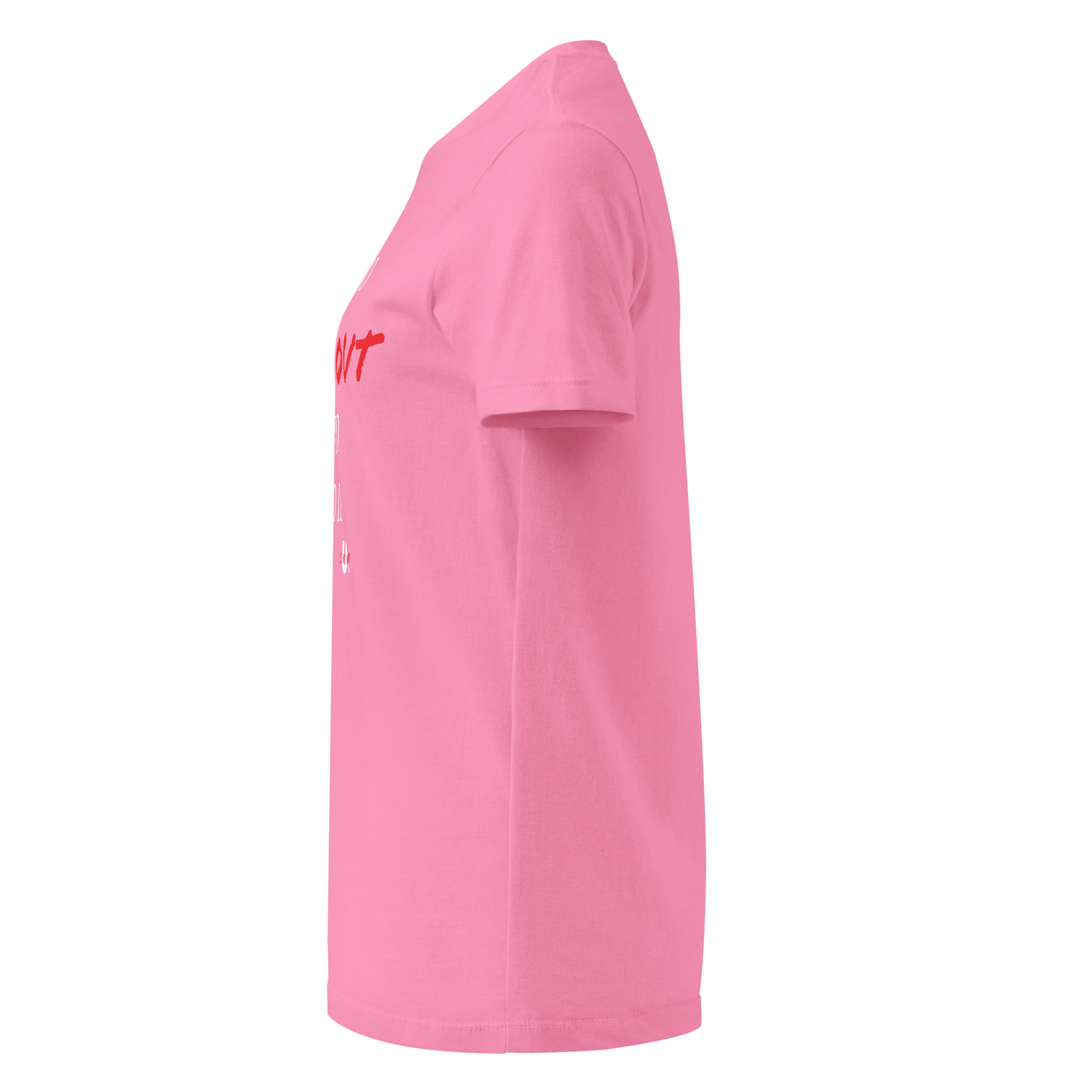 BORN TO STAND OUT NOT TO BLEND IN Womens T-Shirt - Image 31