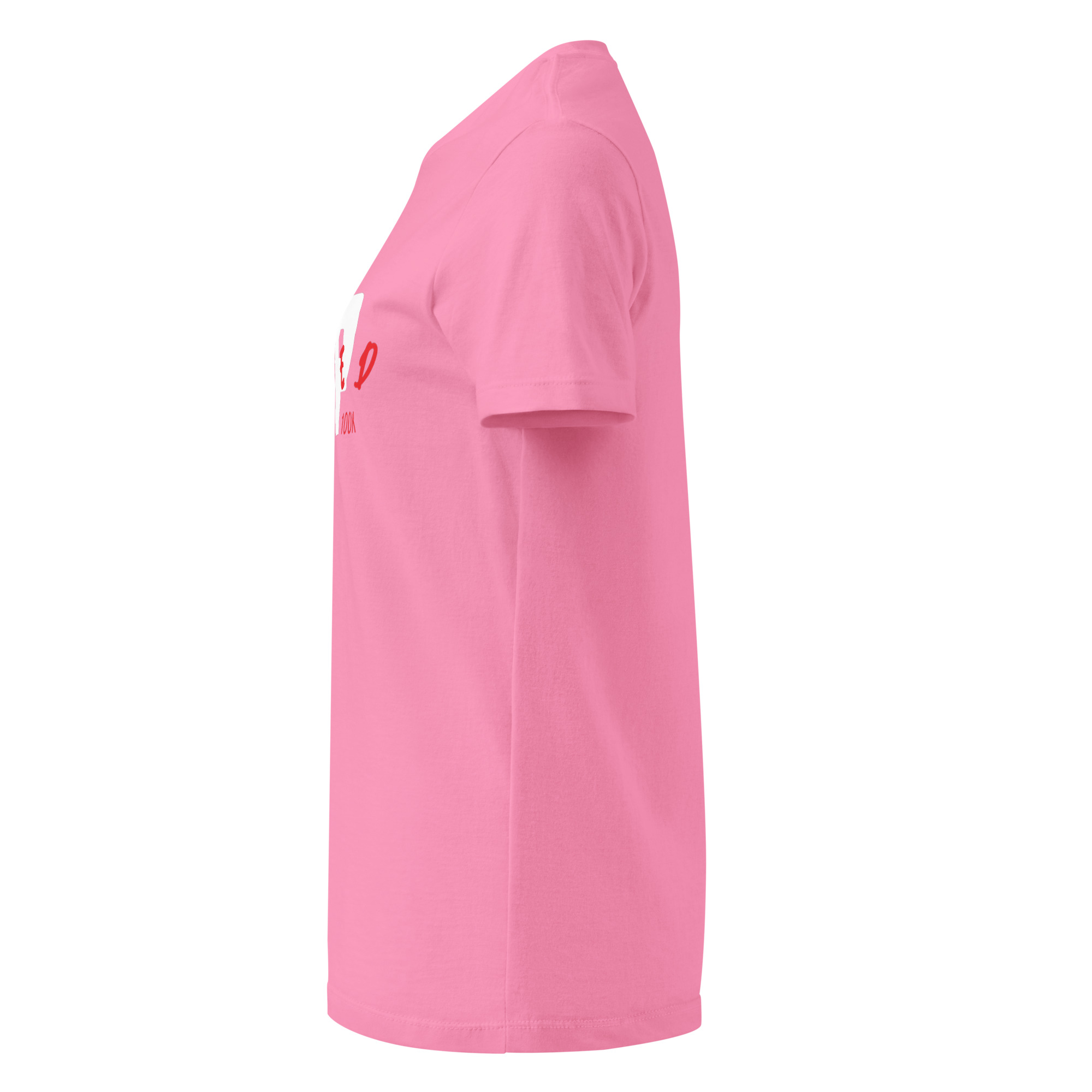 INKED UP 100K Womens T-Shirt - Image 31