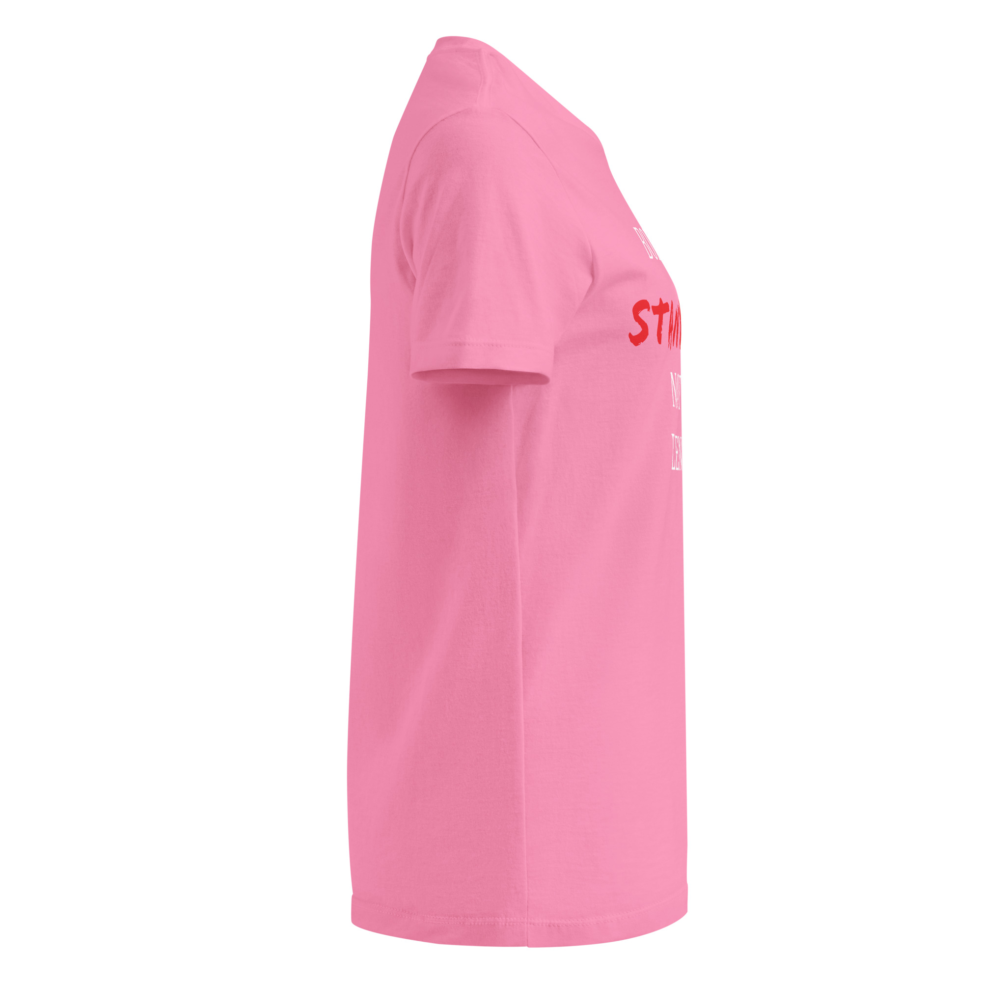 BORN TO STAND OUT NOT TO BLEND IN Womens T-Shirt - Image 32