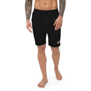 INKED UP 100K Men's fleece shorts